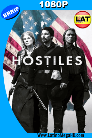 Hostiles: Violencia Americana (2017) Latino HD 1080P ()